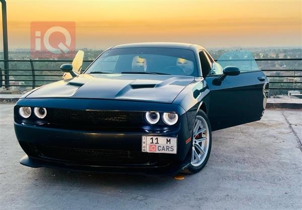 دۆج چالنجەر 2019  بۆ فرۆشتن لە عێراق - هاشمیە